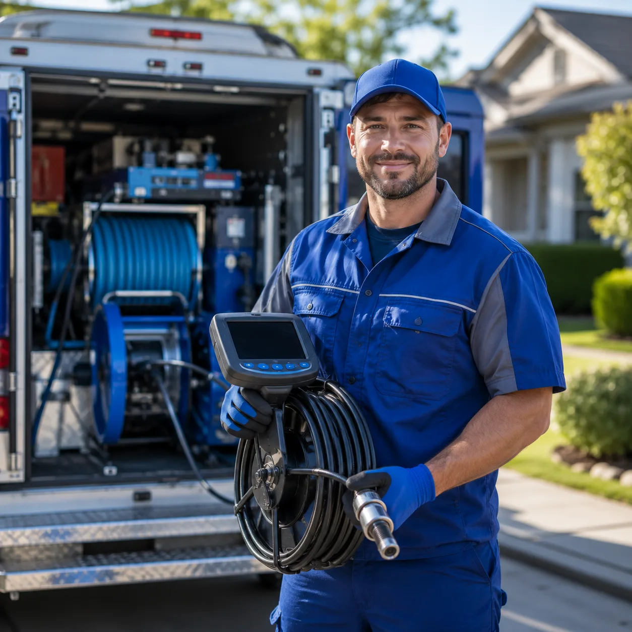 Local drainage restoration specialists in Middlefield, OH